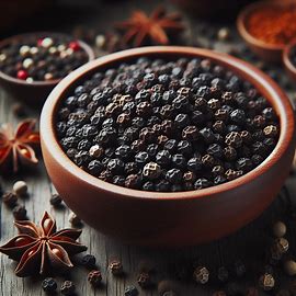 Black Pepper (100g)